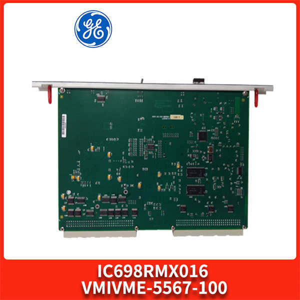 GE IC698RMX016 VMIVME-5567-100