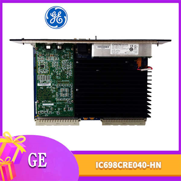 GE IC698CRE040-HN