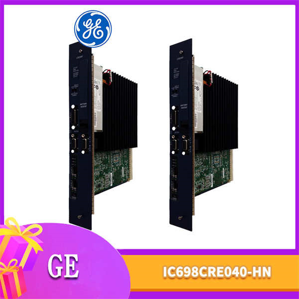GE IC698CRE040-HN
