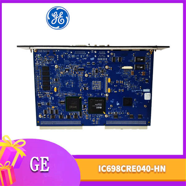 GE IC698CRE040-HN