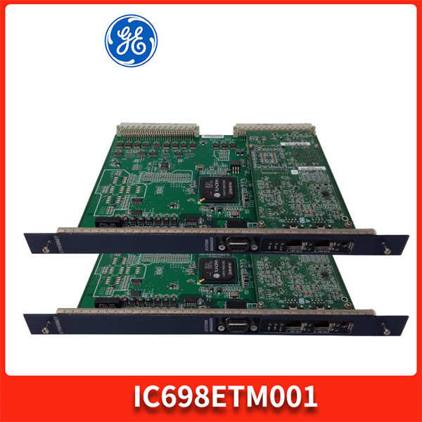 GE IC698ETM001