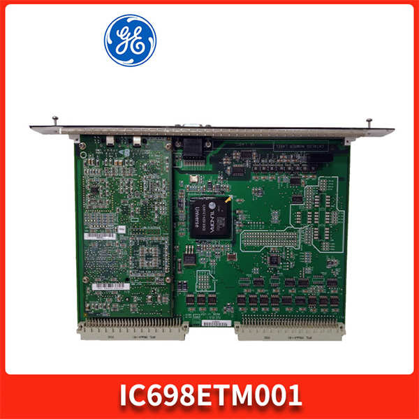 GE IC698ETM001