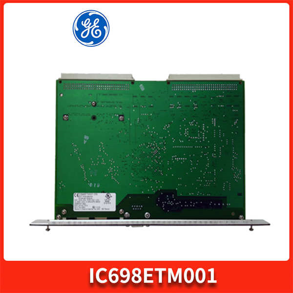 GE IC698ETM001
