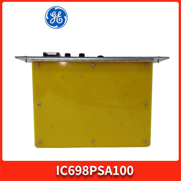 GE IC698PSA100