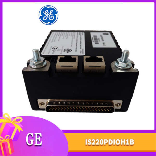 GE IS220PDIOH1B