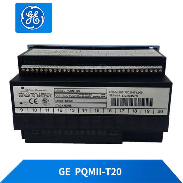 GE PQMII-T20
