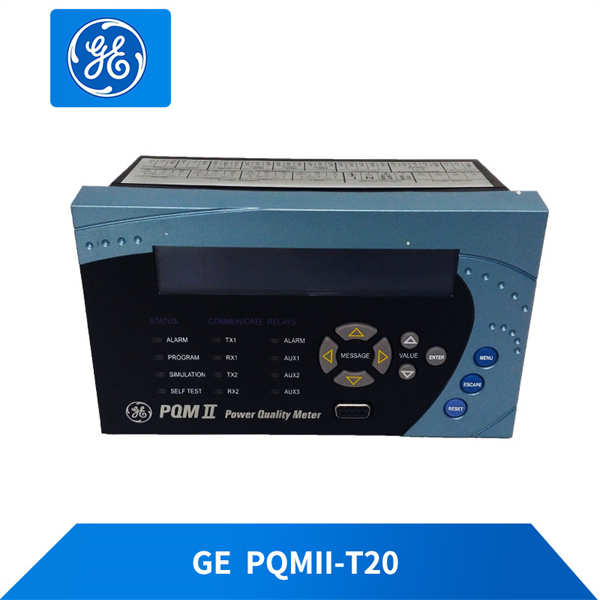 GE PQMII-T20