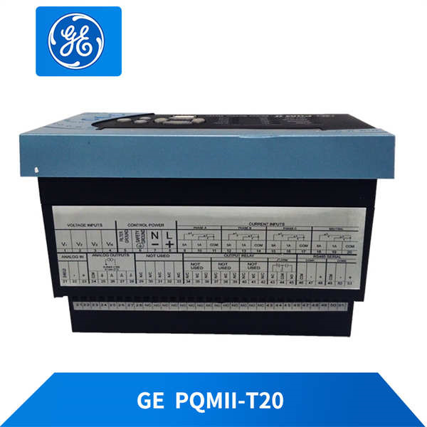 GE PQMII-T20