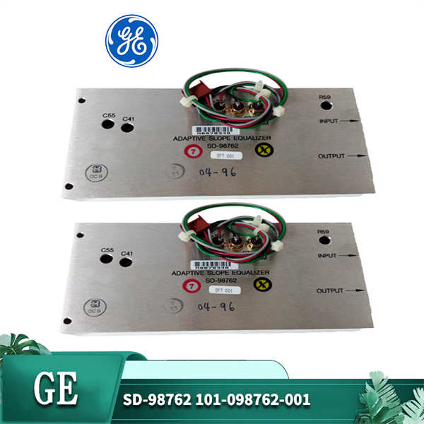 GE SD-98762-101-098762-001