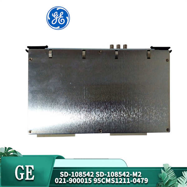 GE SD-108542-SD-108542-M2 021-900015-95CMS1211-0479