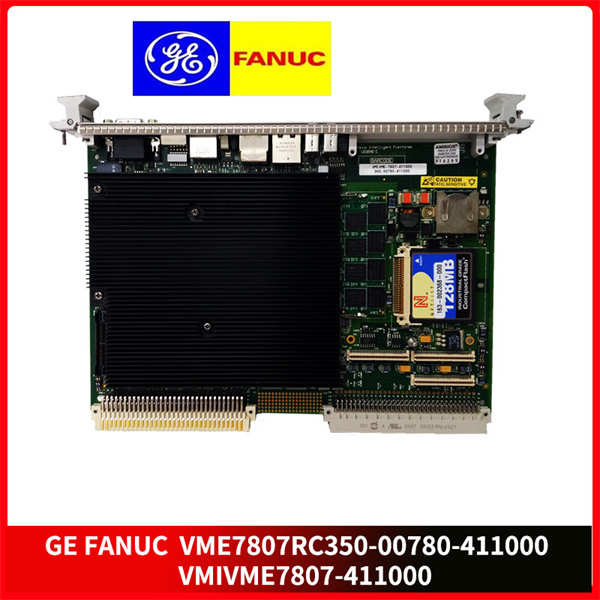 GE VME7807RC350-00780-411000 VMIVME7807-411000