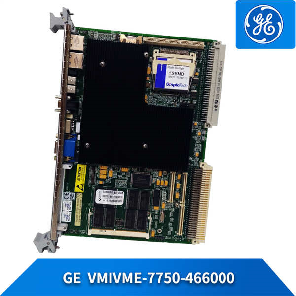 GE VMIVME-7750-466000