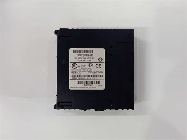 GE IC693CPU374