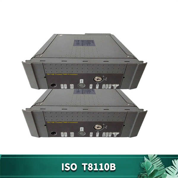 ICS TRIPLEX T8110B