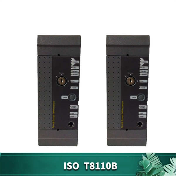 ICS TRIPLEX T8110B