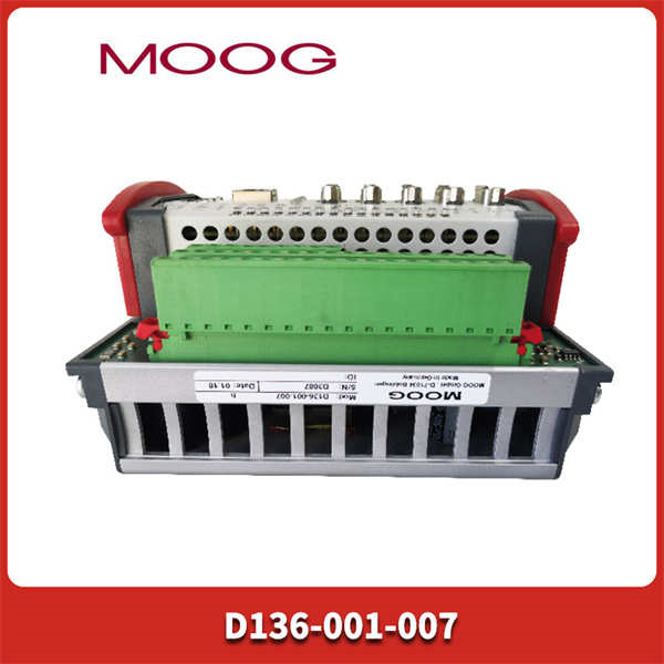 MOOG D136-001-007