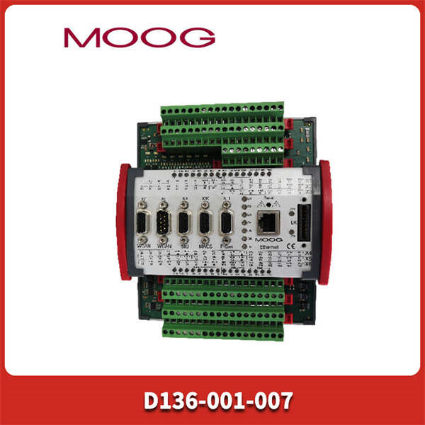 MOOG D136-001-007