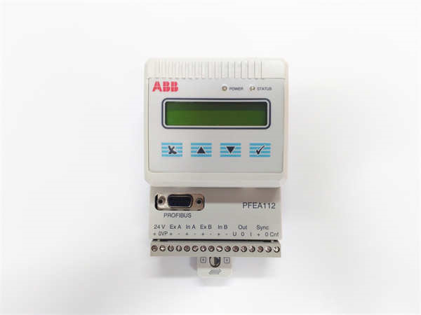 ABB PFEA112-20 3BSE050091R20