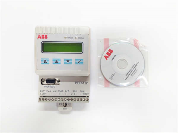 ABB PFEA112-20 3BSE050091R20