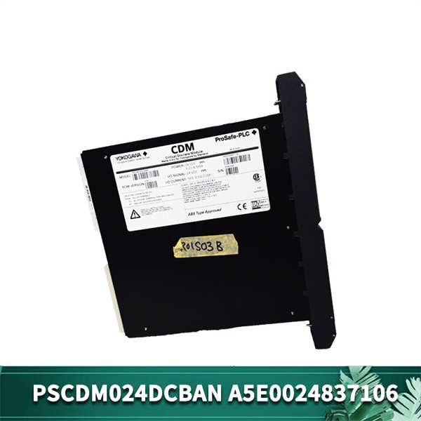 YOKOGAWA PSCDM024DCBAN A5E0024837106 
