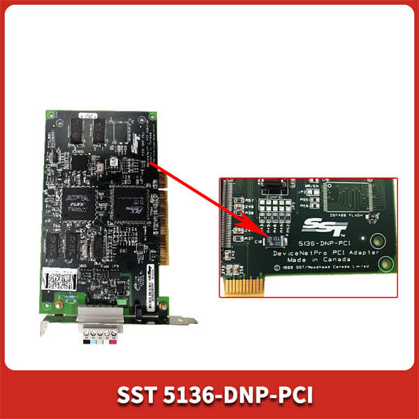 SST SST-5136-DNP-PCI