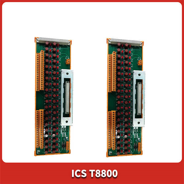 ICS TRIPLEX T8800