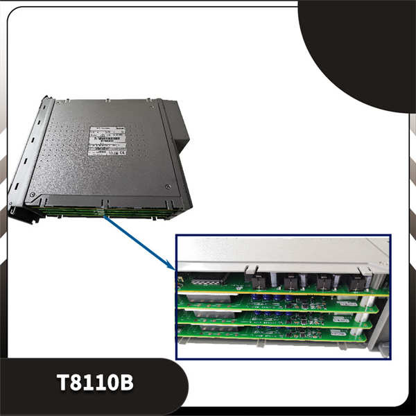 ICS TRIPLEX T8110B