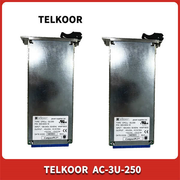 TELKOOR AC-3U-250
