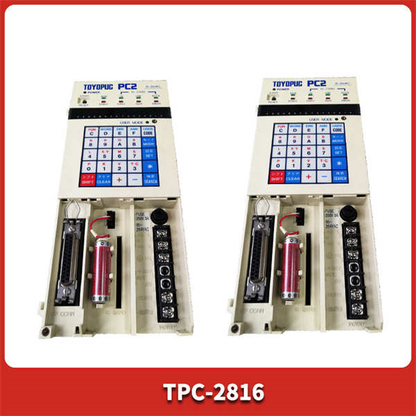 TOYOPUC PC2 TPC-2816