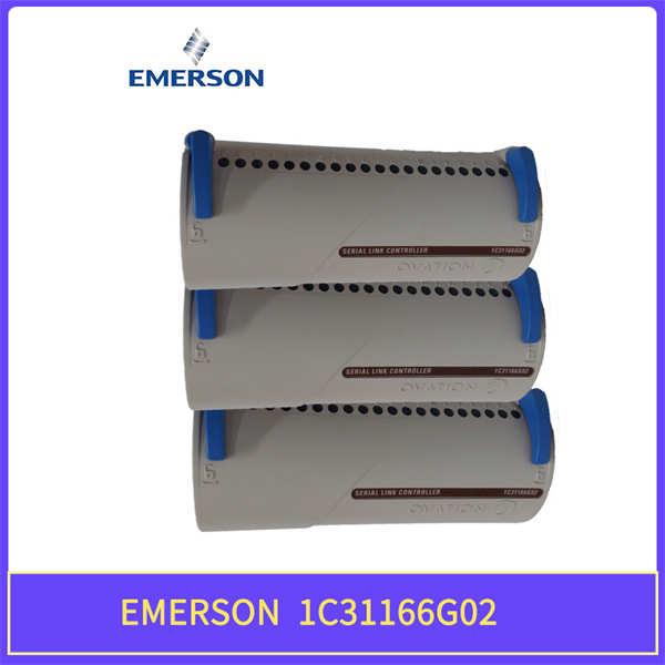 EMERSON 1C31166G02