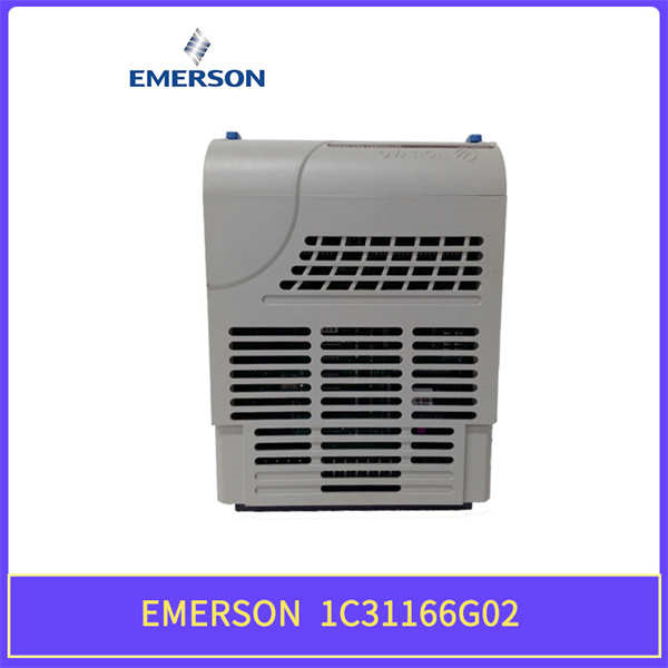 EMERSON 1C31166G02
