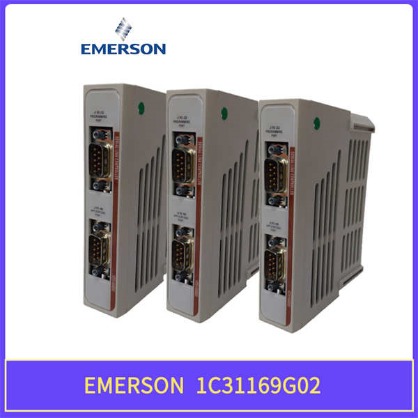 EMERSON 1C31169G02