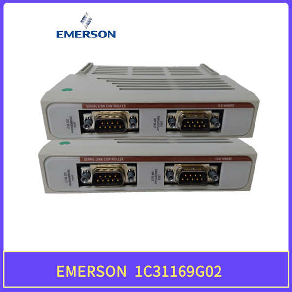 EMERSON 1C31169G02