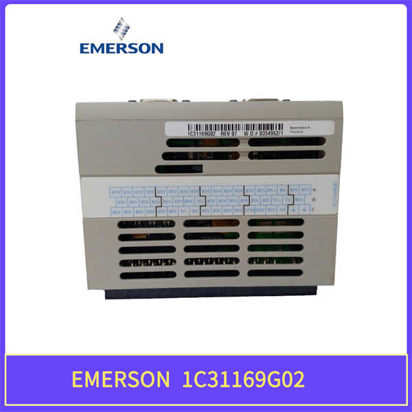 EMERSON 1C31169G02