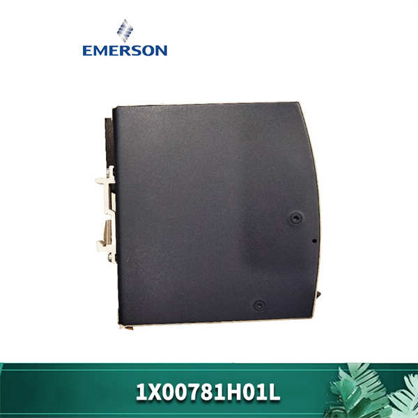EMERSON 1X00781H01L