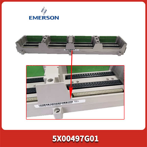 EMERSON 5X00497G01