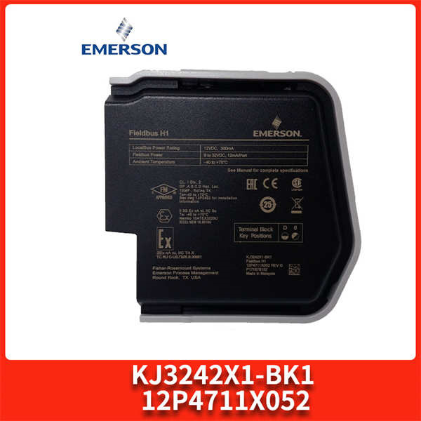 EMERSON KJ3242X1-BK1 12P4711X052