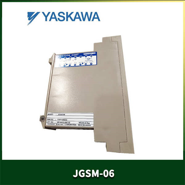 YASKAWA JGSM-06