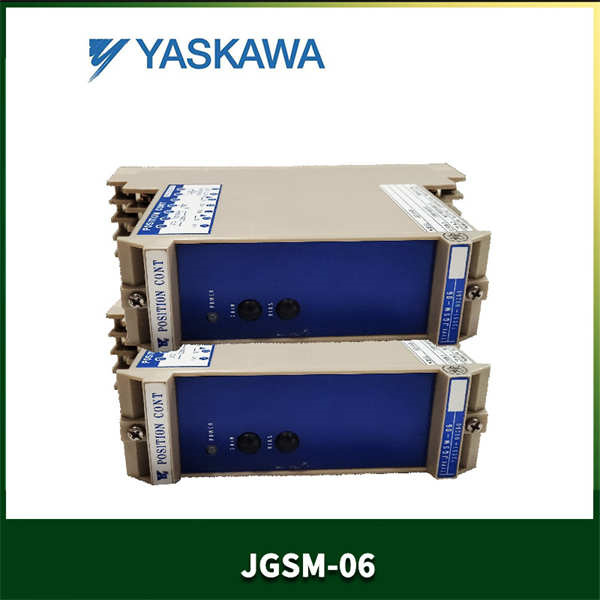 YASKAWA JGSM-06