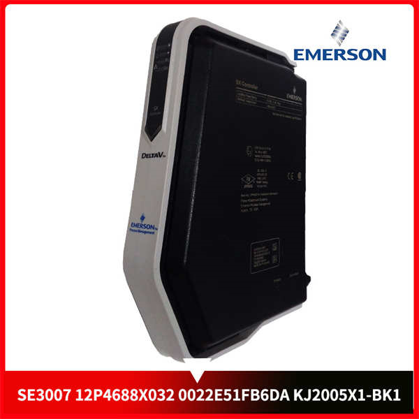EMERSON SE3007 12P4688X032