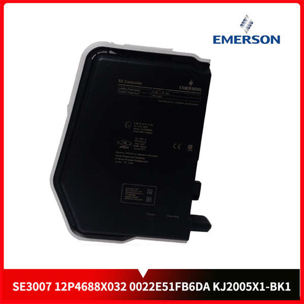 EMERSON SE3007 12P4688X032