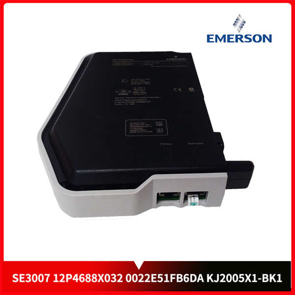 EMERSON SE3007 12P4688X032