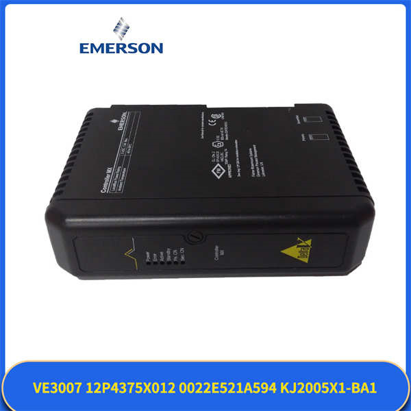 EMERSON VE3007 12P4375X012
