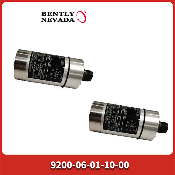 Bently Nevada 9200-06-01-10-00