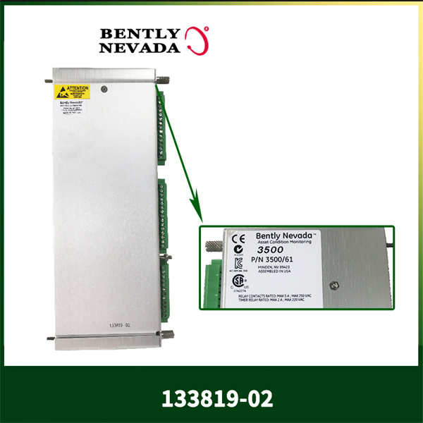 Bently Nevada 133819-02