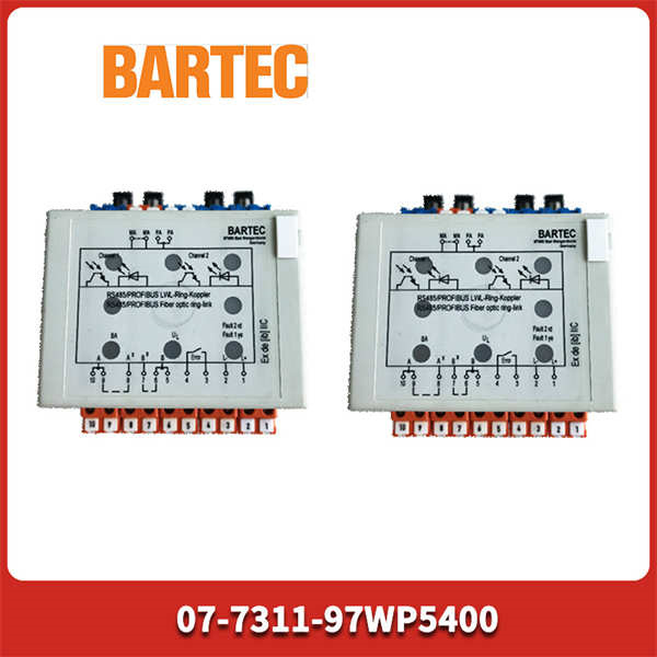 BARTEC 07-7311-97WP5400