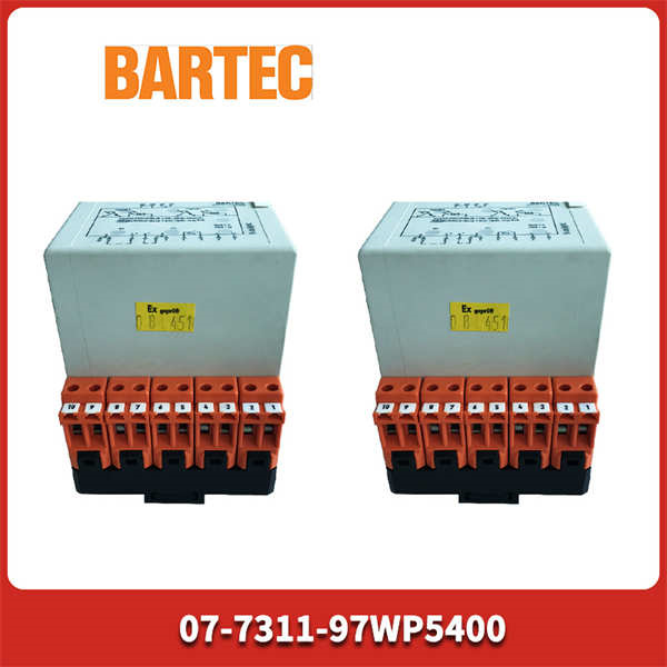 BARTEC 07-7311-97WP5400