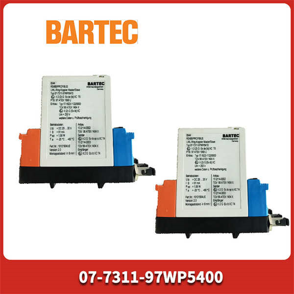 BARTEC 07-7311-97WP5400