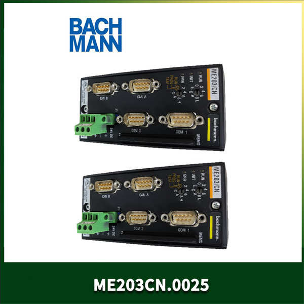 BACHMANN ME203CN