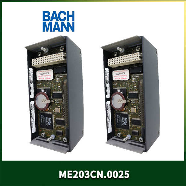 BACHMANN ME203CN